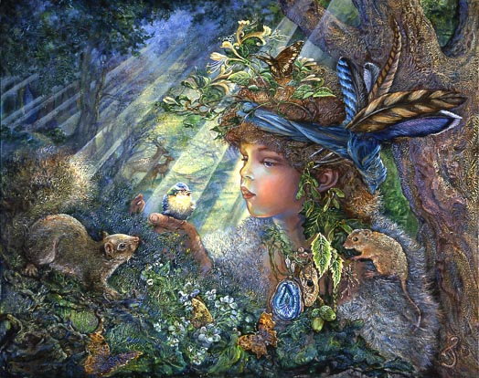 Josephine Wall 45